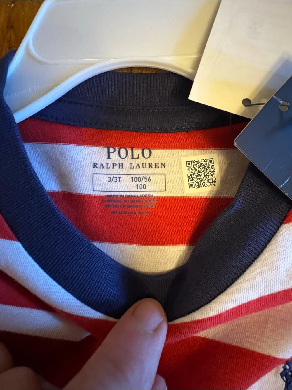 Ralph Lauren Kids Polo Button 3T Bundle Excellent